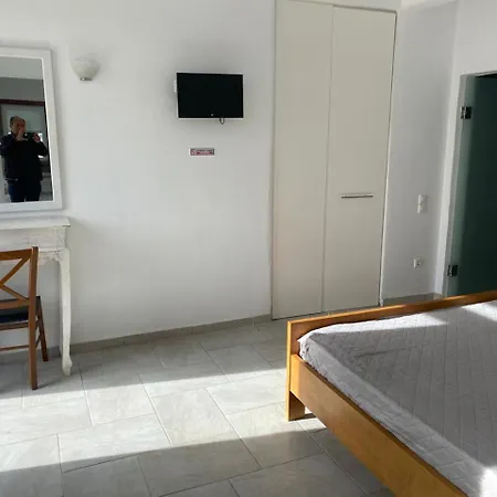 Willa Paradise View 2-bedroom Platys Gialos (Mykonos)