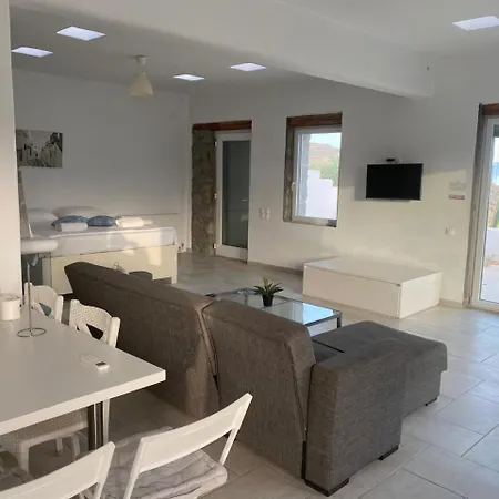 Villa Paradise View 2-bedroom Platys Gialos (Mykonos)