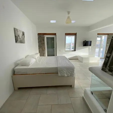Paradise View 2-bedroom Platys Gialos (Mykonos)